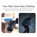 WiFi PTZ Security Camera with Alexa Compatibility