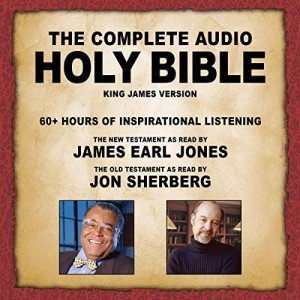 Audio Holy Bible - KJV: New & Old Testament