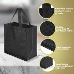 Reusable Non-Woven Totes for Shopping and Events