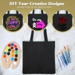 Reusable Non-Woven Totes for Shopping and Events