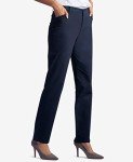 Lee Women's Relaxed Fit Straight Leg Pant - Imperial Blue