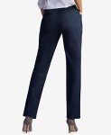 Lee Women's Relaxed Fit Straight Leg Pant - Imperial Blue