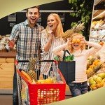 Reusable Non-Woven Totes for Shopping and Events
