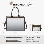 Stylish 15.6" Laptop Bag for Women