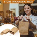 Brown Kraft Paper Bags - Bulk Gift Wrap