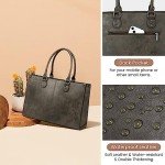 Stylish 15.6" Laptop Bag for Women
