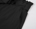 Grace Karin Women's Business Bodycon Pants with Belt