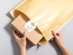Amazon Thank You Cards with QR Code - 2500 Pack
