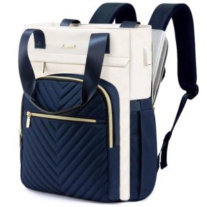 Versatile Laptop Backpack with USB Port for Work