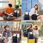 Versatile Laptop Backpack with USB Port for Work