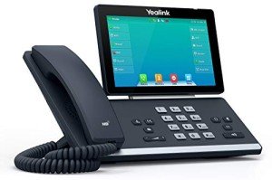 Yealink T57W VoIP Phone with Color Touch Screen
