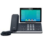 Yealink T57W VoIP Phone with Color Touch Screen