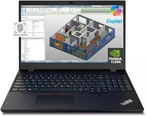 Lenovo ThinkPad P15v Gen 3 AI Laptop