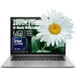 HP ZBook Firefly G11: AI-Ready Mobile Workstation