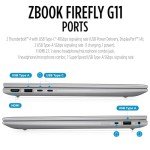 HP ZBook Firefly G11: AI-Ready Mobile Workstation