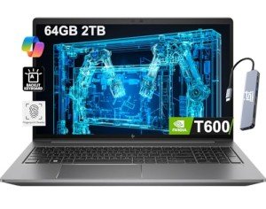 HP ZBook Power 15 G9 Mobile Workstation Laptop
