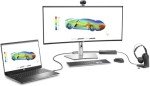 Dell Precision 7000 Workstation: Intel i7, RTX A3000