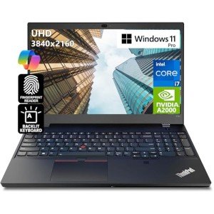 Lenovo ThinkPad P15v: Powerful AI Laptop for Creatives