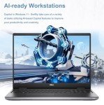 Dell Precision 7670 Mobile Workstation - AI-Enhanced Laptop