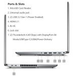 Dell Precision 3000 3590 AI Laptop for Business