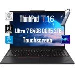 Lenovo ThinkPad T16 Gen 3 AI Business Laptop