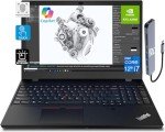Lenovo ThinkPad P15v Gen 3 AI Laptop Workstation