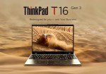 Lenovo ThinkPad T16 Gen 3 AI Business Laptop