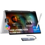 HP Envy x360 2-in-1: Powerful AI Laptop for Creators