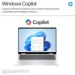 HP Envy x360 2-in-1: Powerful AI Laptop for Creators