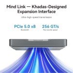 Khadas Mind 2 Mini PC with Intel Core Ultra 5
