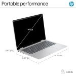 HP Envy x360 2-in-1: Powerful AI Laptop for Creators