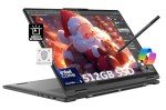 Lenovo Yoga 7i 2-in-1 AI Business Laptop