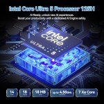 ASUS NUC 14 Pro Mini Computer with Intel Graphics