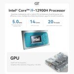 Beelink GTi12 Mini PC with Intel Core i9
