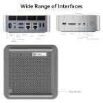 Beelink GTi12 Mini PC with Intel Core i9