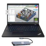 Lenovo ThinkPad P15v Gen 3 AI-Enhanced Workstation