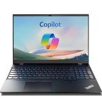 Lenovo ThinkPad T15p Gen 3 AI-Powered Laptop