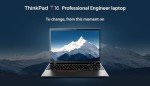 Lenovo ThinkPad T16 Gen 2 Touchscreen Business Laptop