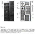 Dell Precision 7920 AI Tower Workstation - 32 Cores