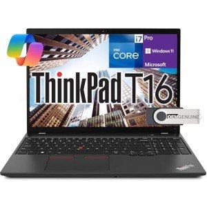 Lenovo ThinkPad T16 Gen 2 AI Business Laptop