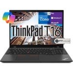 Lenovo ThinkPad T16 Gen 2 AI Business Laptop