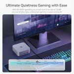 Beelink SER9 Mini PC: AMD Ryzen AI Power