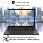 Lenovo ThinkPad T16 Gen 2 AI Business Laptop