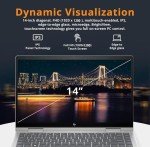 HP Envy 2024 14" AI Touchscreen Laptop