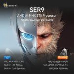 Beelink SER9 Mini PC: AMD Ryzen AI Power