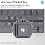 HP Envy 2024 14" AI Touchscreen Laptop