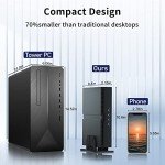 MSEcore Mini Gaming PC with Core i9 & RTX 3060