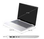 HP Envy 2024 14" AI Touchscreen Laptop