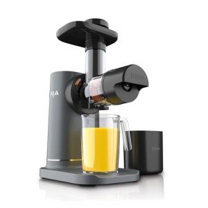 Ninja JC151 Cold Press Juicer with Pulp Control