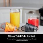 Ninja JC151 Cold Press Juicer with Pulp Control
